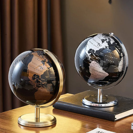 Orbitra Globe — Retro Edition