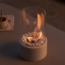 Flame Oil Lamp