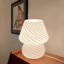 Pure Glass Lamp