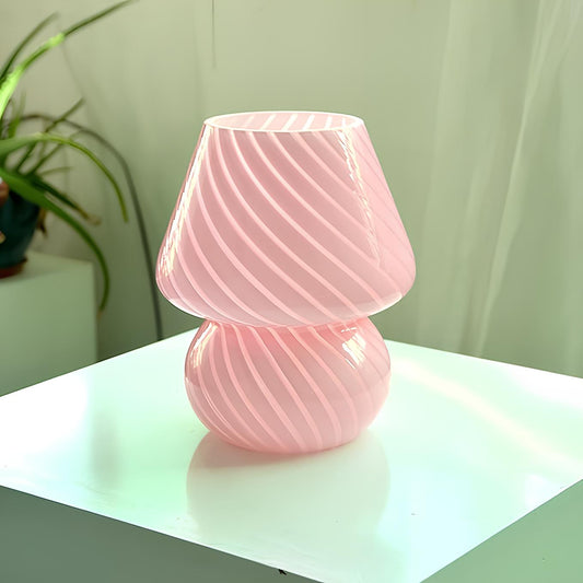 Pure Glass Lamp