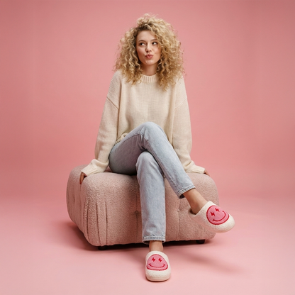 Euphoria Plush Slippers