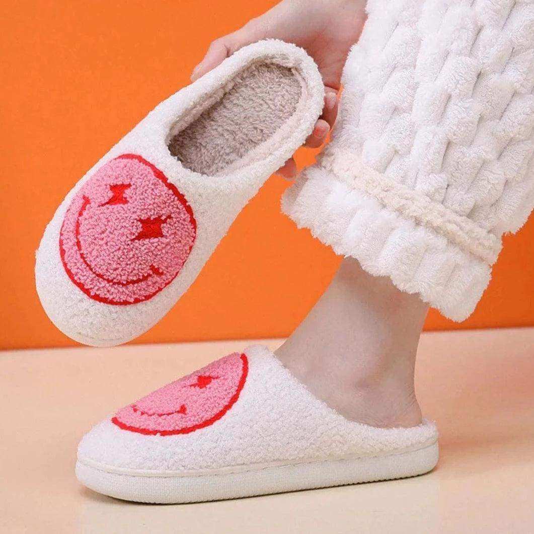 Euphoria Plush Slippers