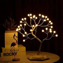 Branch Lamp