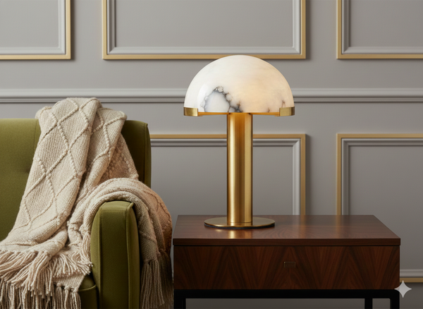 Forma Dome Lamp
