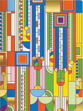 Saguaro Forms Embroidered Journal