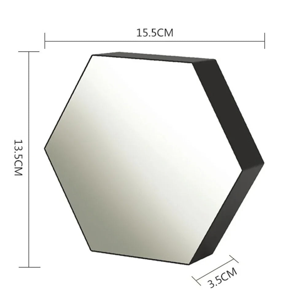 Hexa Abyss™ LED Infinity Mirror