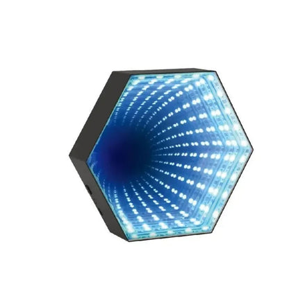 Hexa Abyss™ LED Infinity Mirror