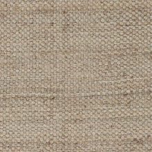 Hovland Hand Woven Natural Jute Rag Rug - Clearance