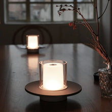 Luna Candle Lamp