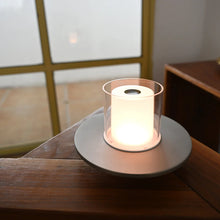 Luna Candle Lamp