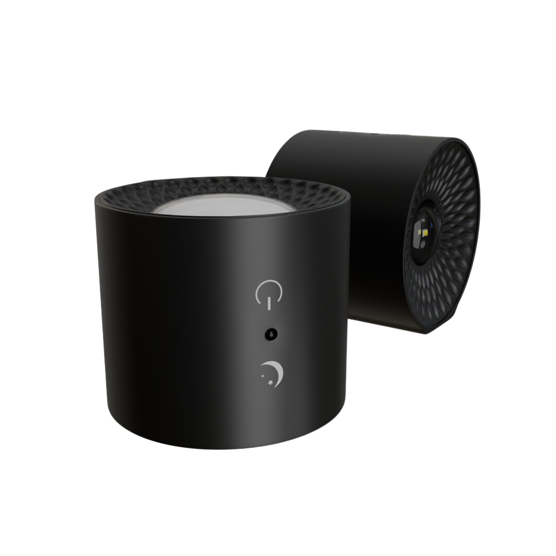 Illuvia Cordless Rechargeable Wall Light