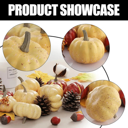Autumn Acorn & Pinecone Filler Set