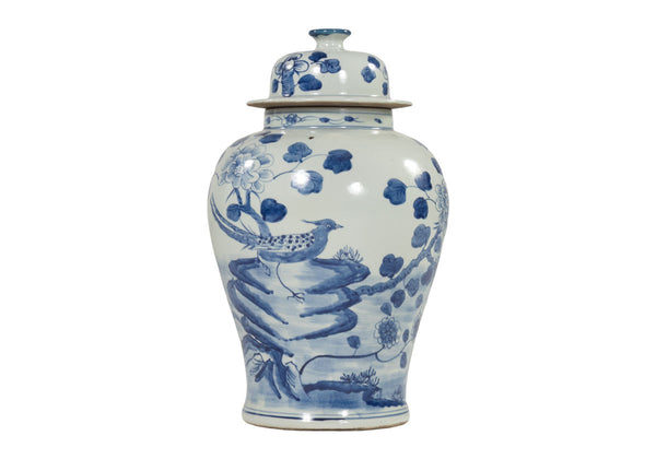 Peony Jar