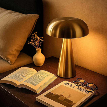 Bauhaus Sculptural Table Lamp