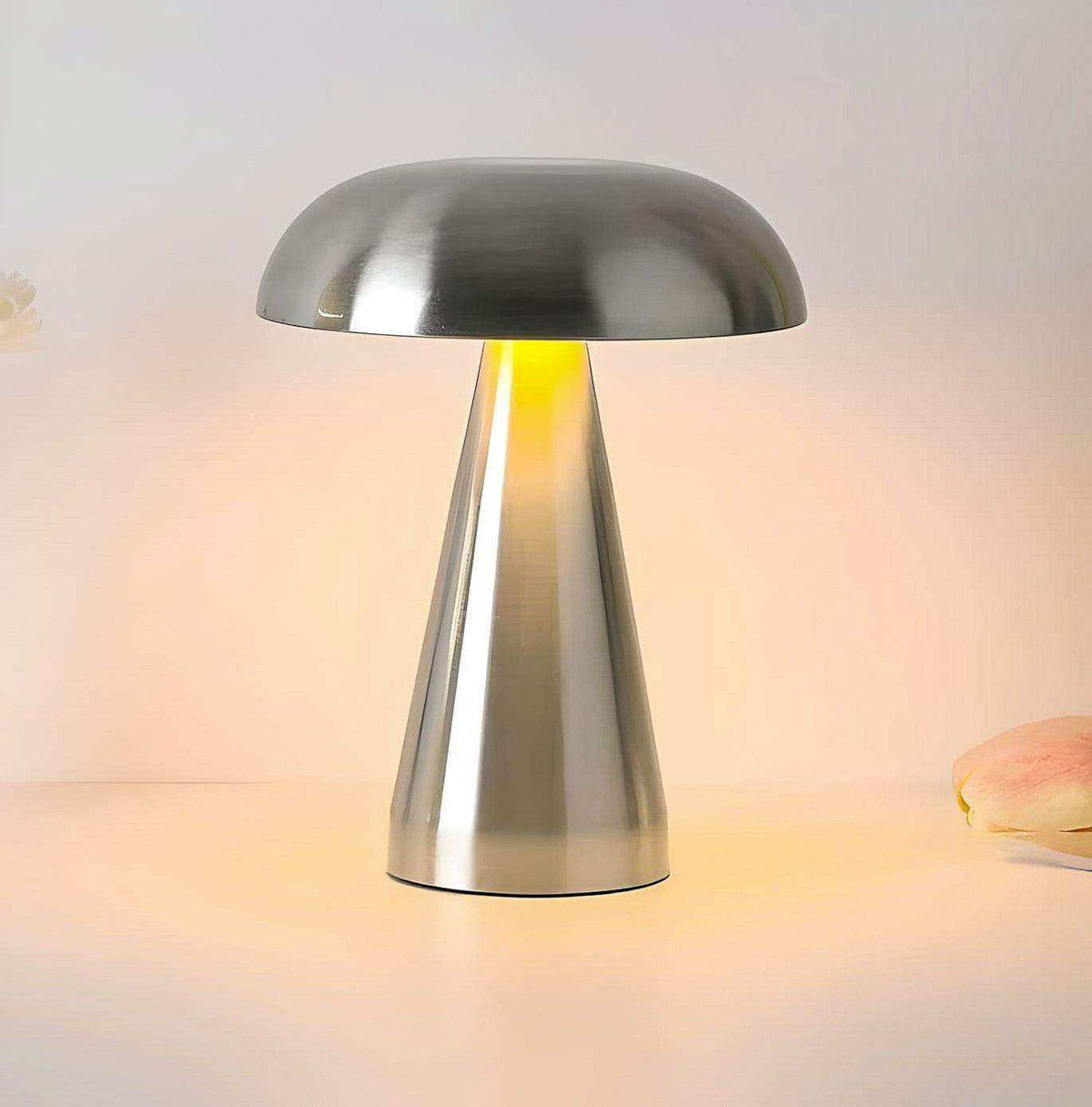 Bauhaus Sculptural Table Lamp