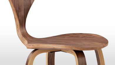 Counter Stool, Walnut 25.5