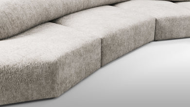 On the Rocks Chenille Sofa