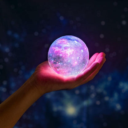 Limited-Edition Moon Lamp