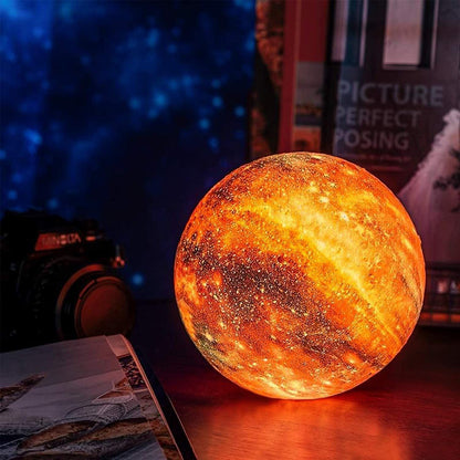 Limited-Edition Moon Lamp