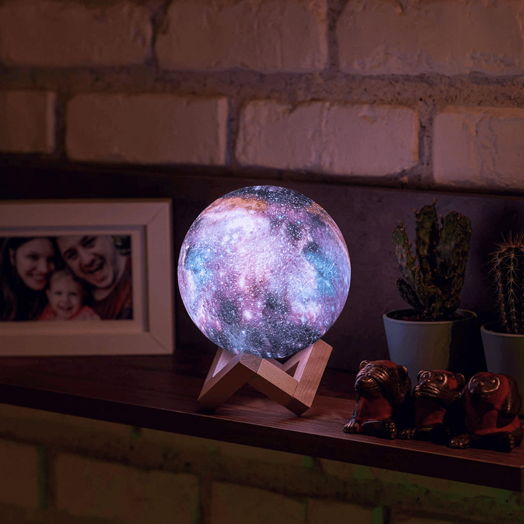 Limited-Edition Moon Lamp