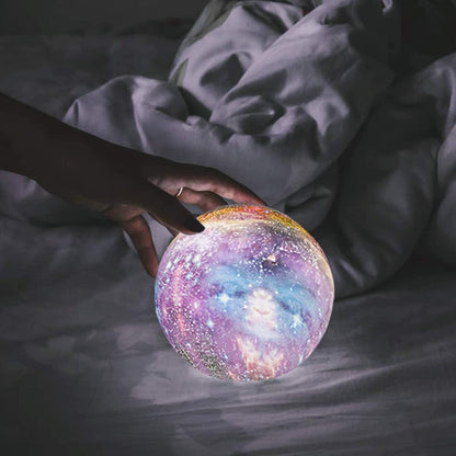 Limited-Edition Moon Lamp