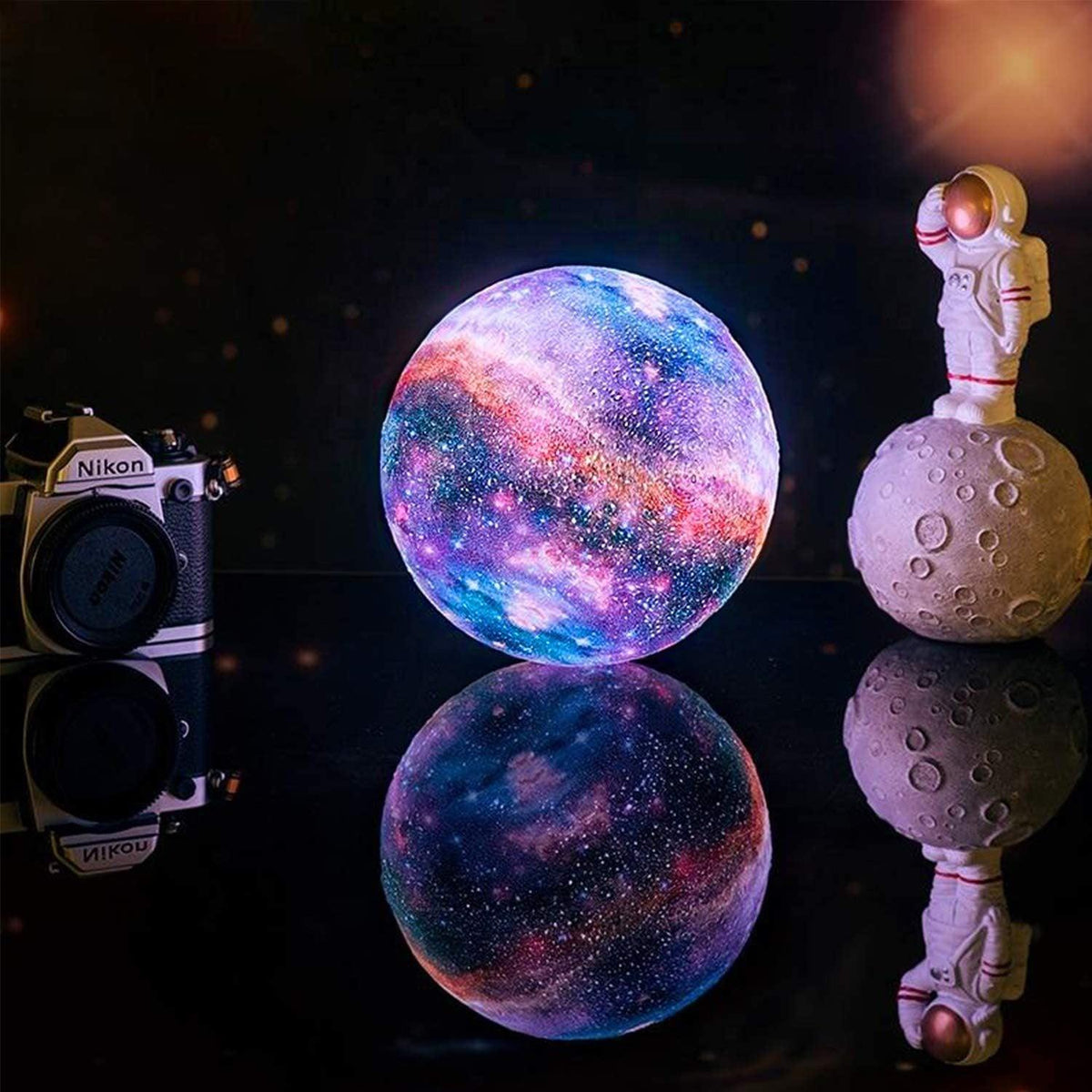 Limited-Edition Moon Lamp