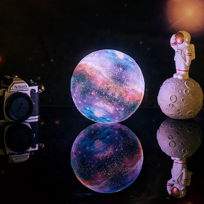 Limited-Edition Moon Lamp