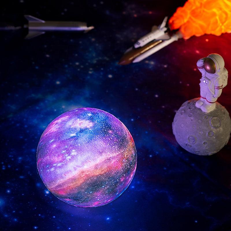 Limited-Edition Moon Lamp