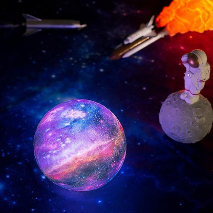 Limited-Edition Moon Lamp