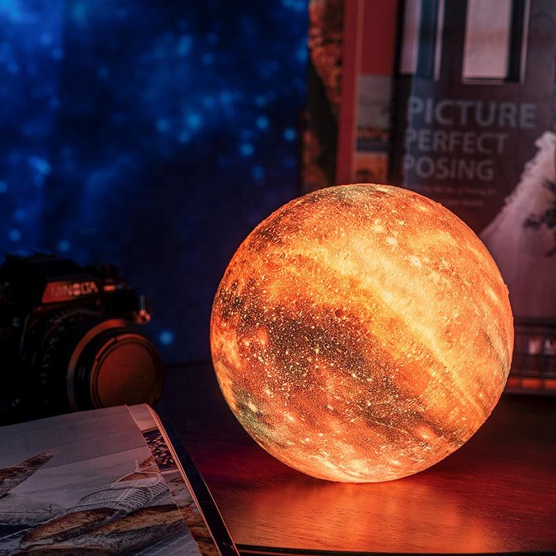 Limited-Edition Moon Lamp