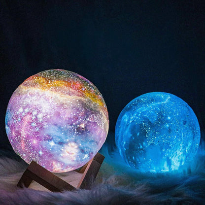 Limited-Edition Moon Lamp