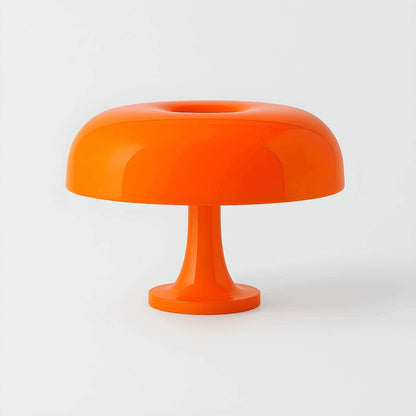 Vintage mushroom table lamp with four-bulb dome shade – STUDIO GONKA