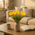 Luminelle Tulip Lamp – tulip bouquet table lamp with warm light – STUDIO GONKA