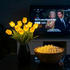 Luminelle Tulip Lamp – tulip bouquet table lamp with warm light – STUDIO GONKA
