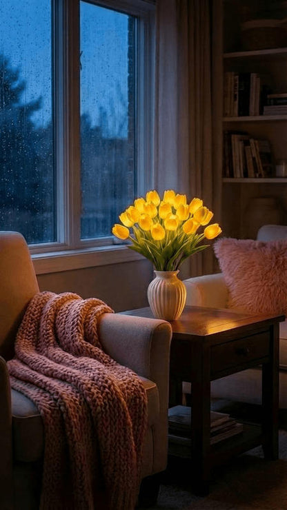 Luminelle Tulip Lamp