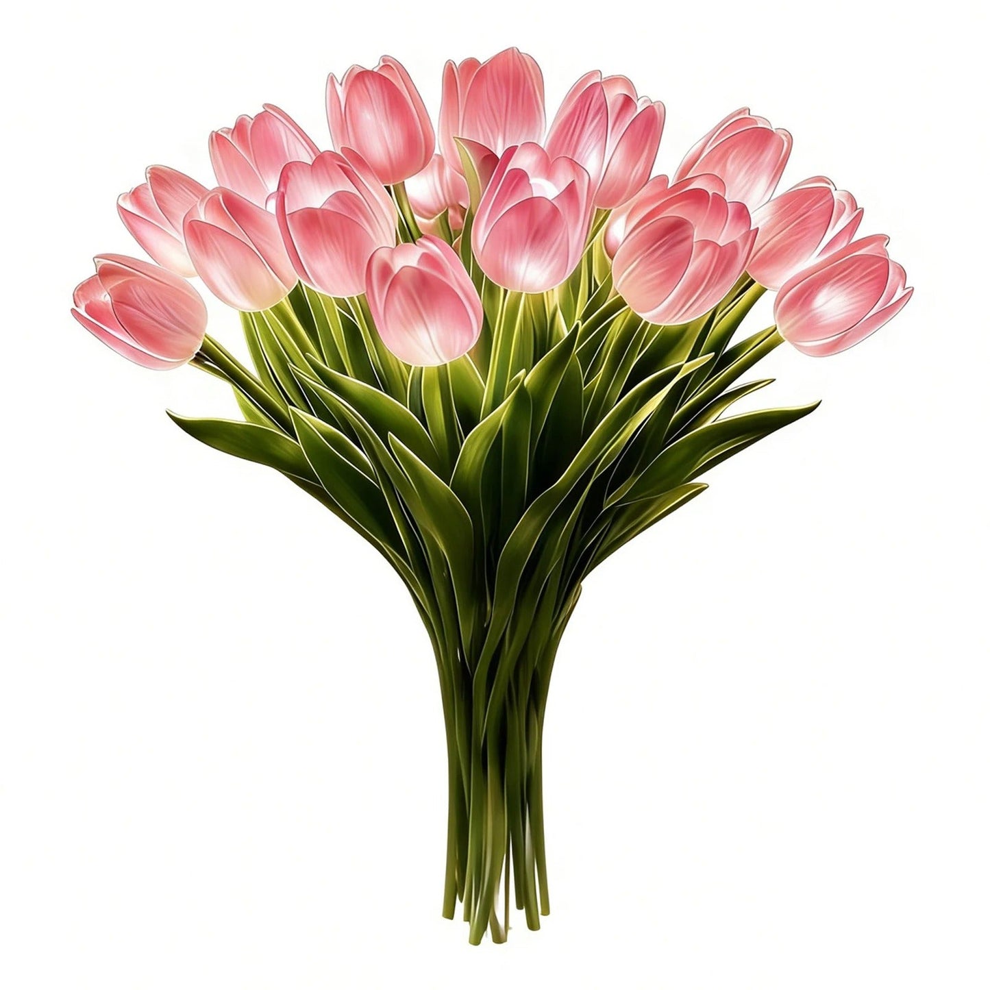 Luminelle Tulip Lamp