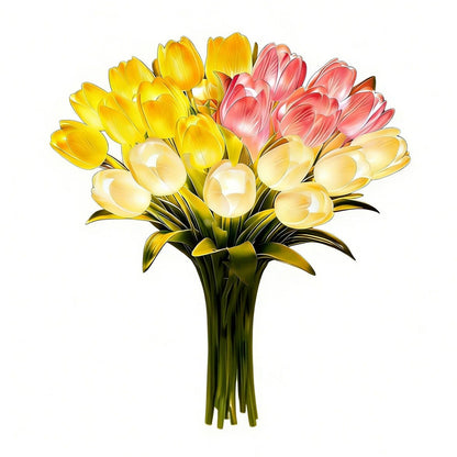 Luminelle Tulip Lamp