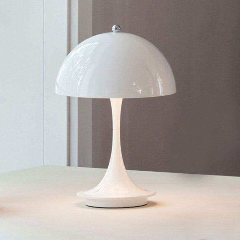 Luna Desk Lamp – minimalist rechargeable mushroom lamp – STUDIO GONKA