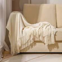 Cashmere Touch Throw