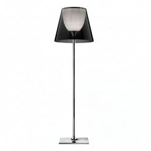 Milano Glass LED Floor Lamp