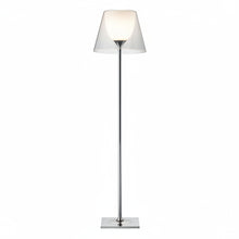 Milano Glass LED Floor Lamp