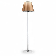 Milano Glass LED Floor Lamp