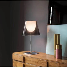 Milano Glass LED Table Lamp