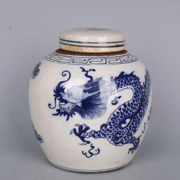 Dragon Jar | Large