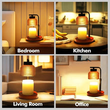 Glow Candle Warmer Lamp
