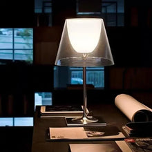Milano Glass LED Table Lamp
