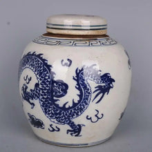 Dragon Jar | Large