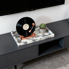 Calacatta V Marble Tray