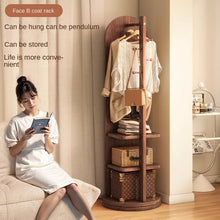 360° Rotating Mirror Rack