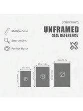 Golden Ascension: Celestial Bird Migration Canvas Print